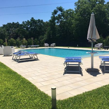 Masseria Nanni Gallipoli Luaran gambar