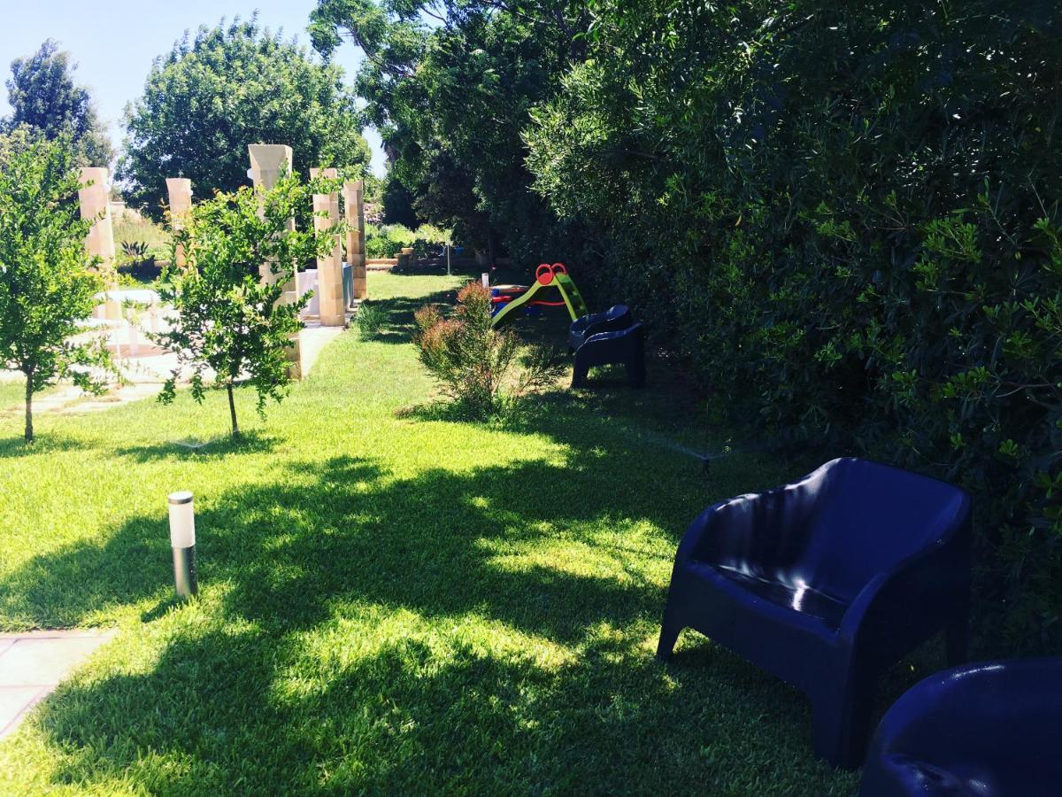 Masseria Nanni Gallipoli Luaran gambar