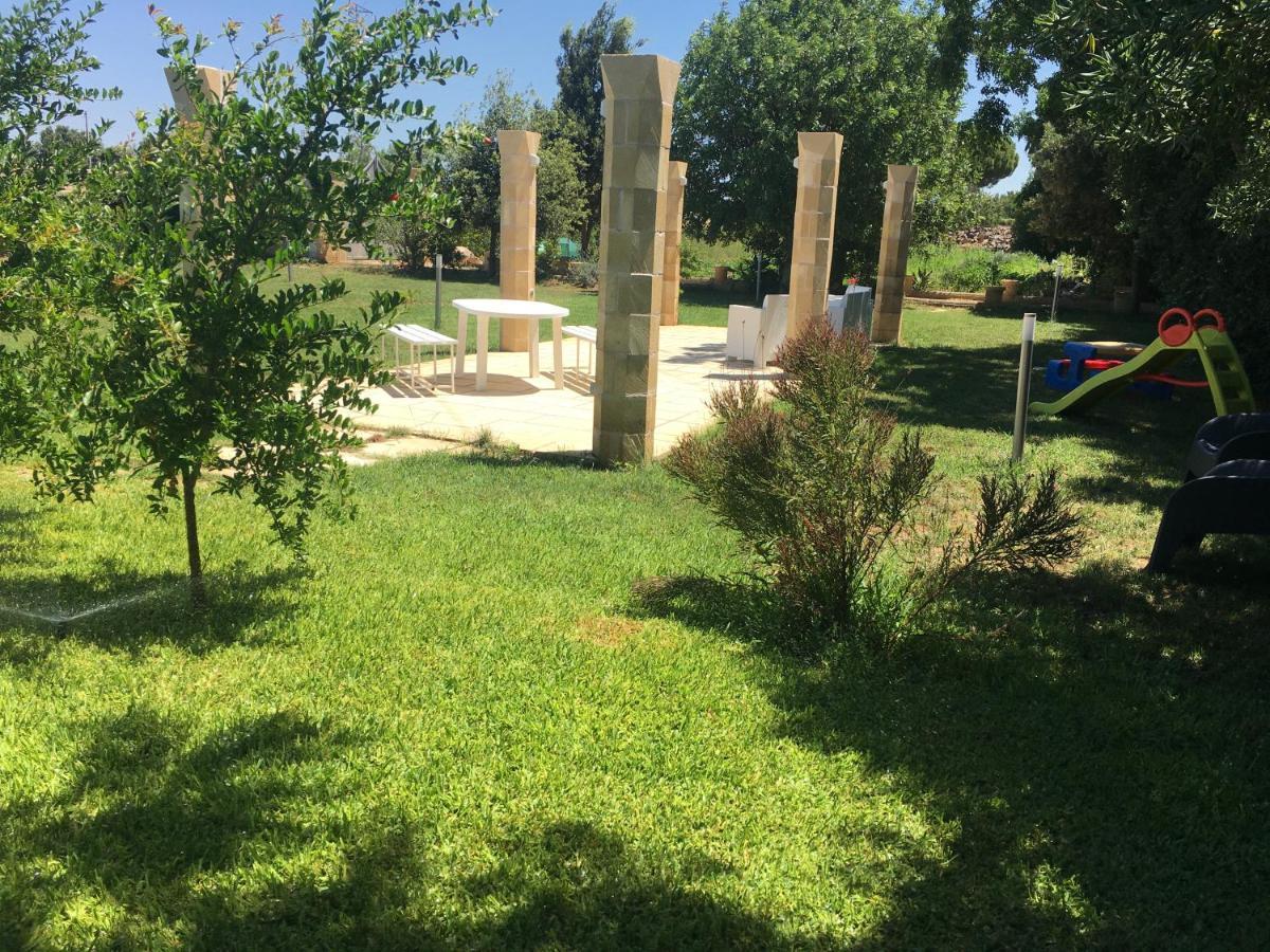 Masseria Nanni Gallipoli Luaran gambar