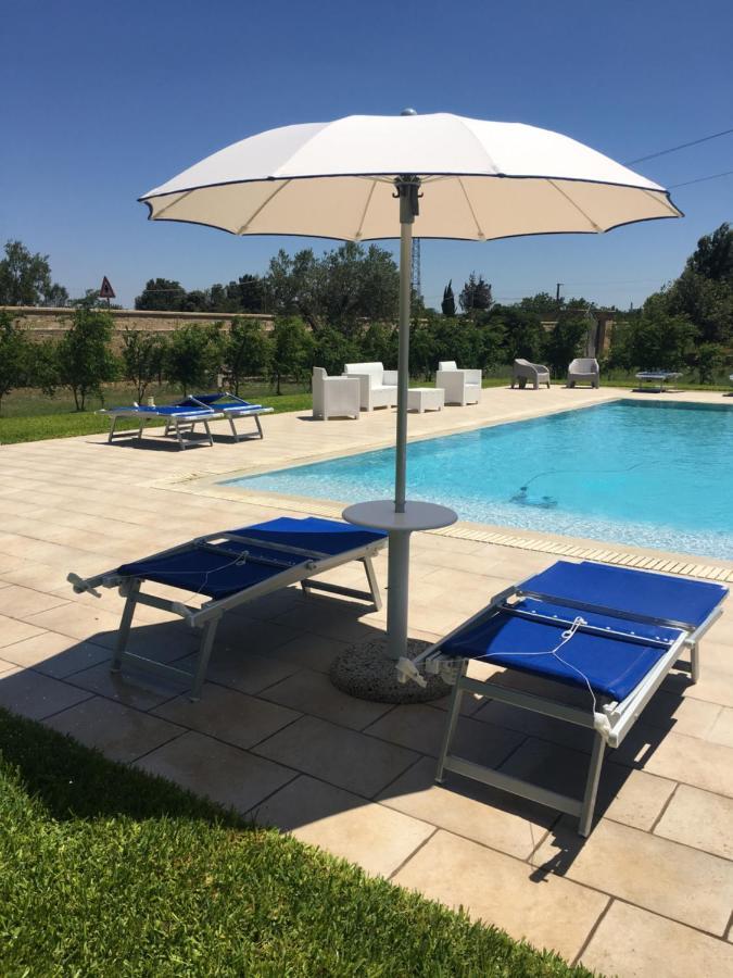 Masseria Nanni Gallipoli Luaran gambar