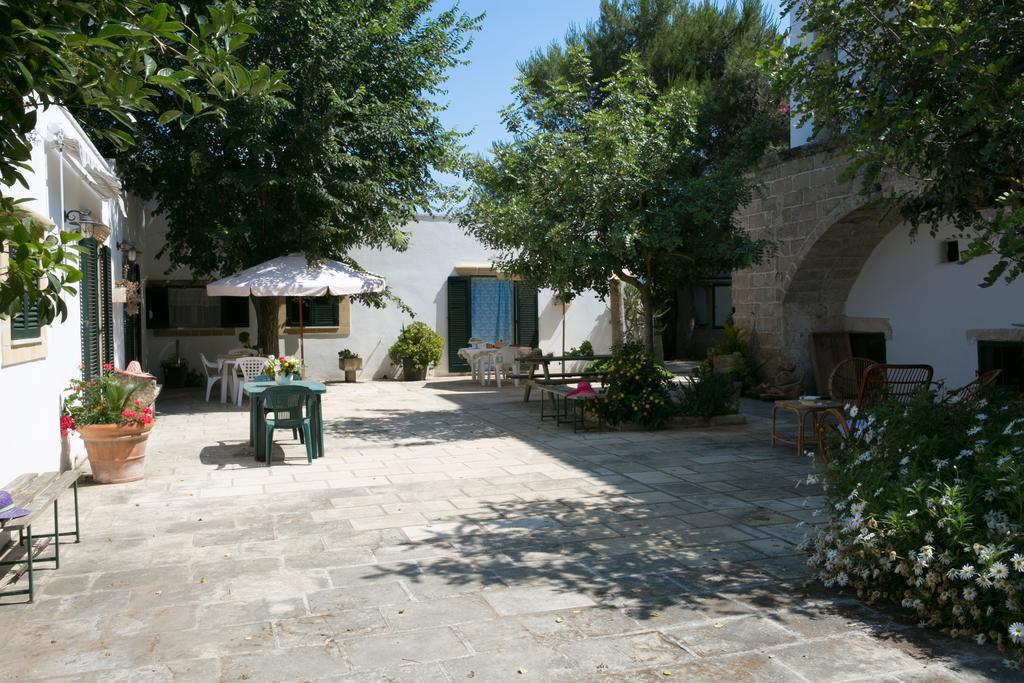 Masseria Nanni Gallipoli Luaran gambar
