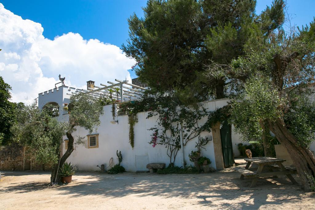 Masseria Nanni Gallipoli Luaran gambar
