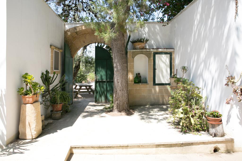 Masseria Nanni Gallipoli Luaran gambar