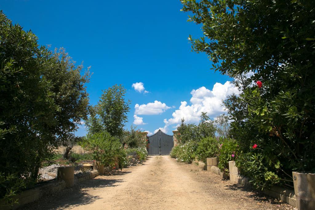 Masseria Nanni Gallipoli Luaran gambar
