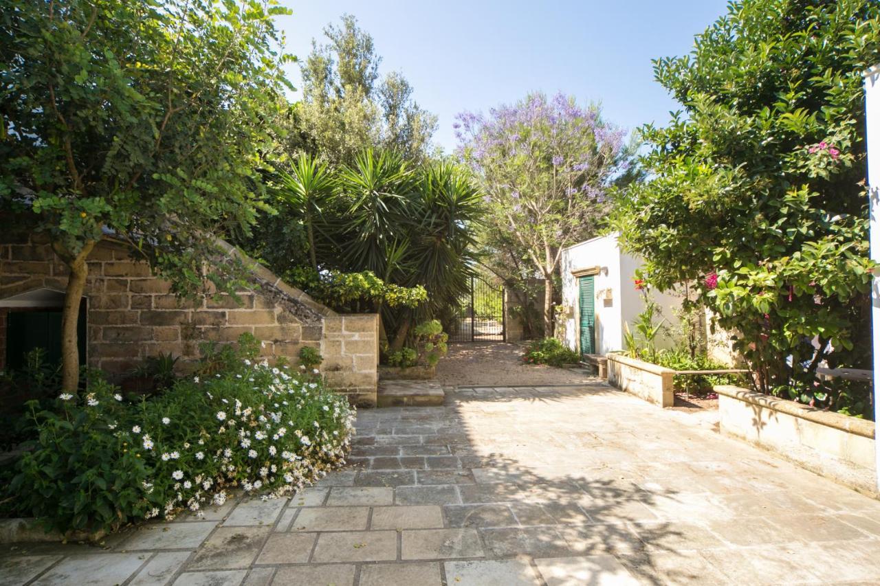 Masseria Nanni Gallipoli Luaran gambar