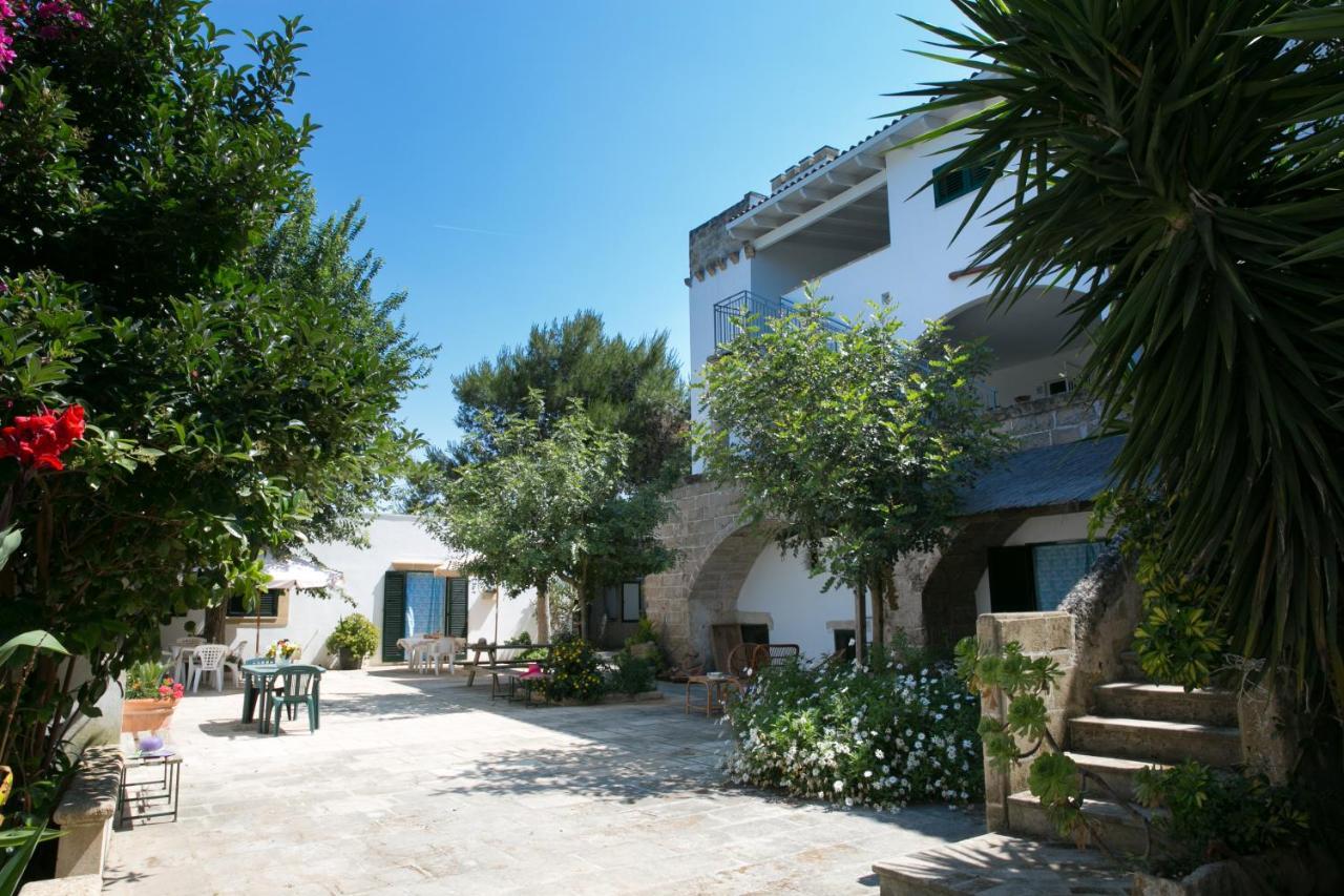 Masseria Nanni Gallipoli Luaran gambar