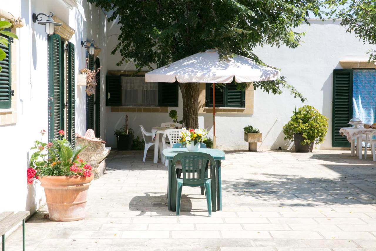 Masseria Nanni Gallipoli Luaran gambar