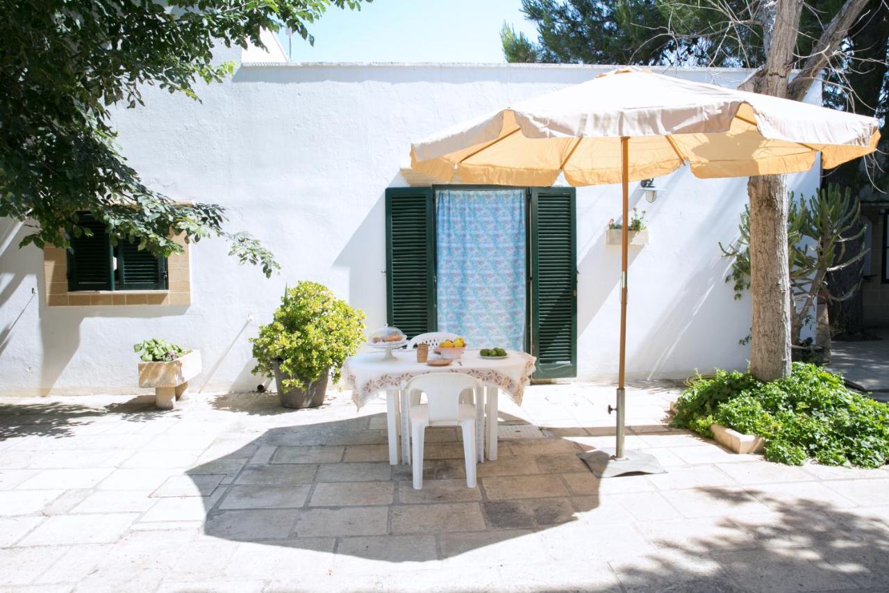 Masseria Nanni Gallipoli Luaran gambar