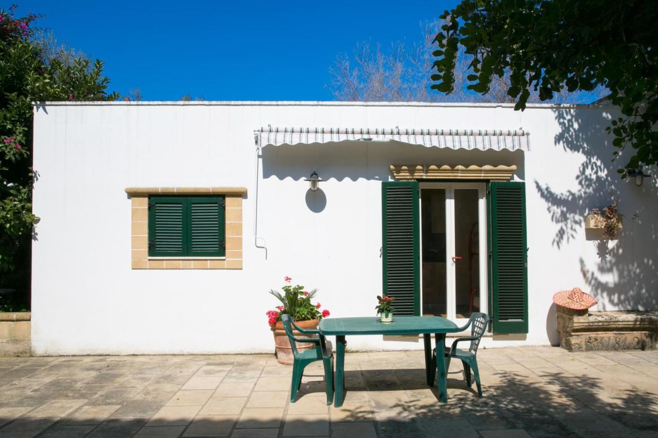 Masseria Nanni Gallipoli Luaran gambar