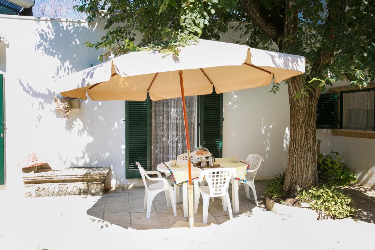 Masseria Nanni Gallipoli Luaran gambar