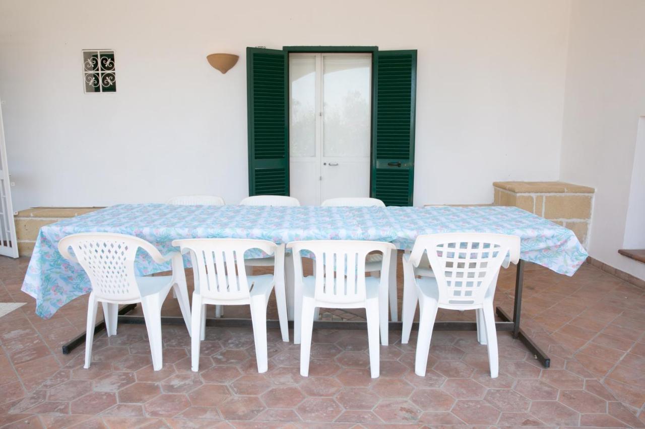Masseria Nanni Gallipoli Luaran gambar
