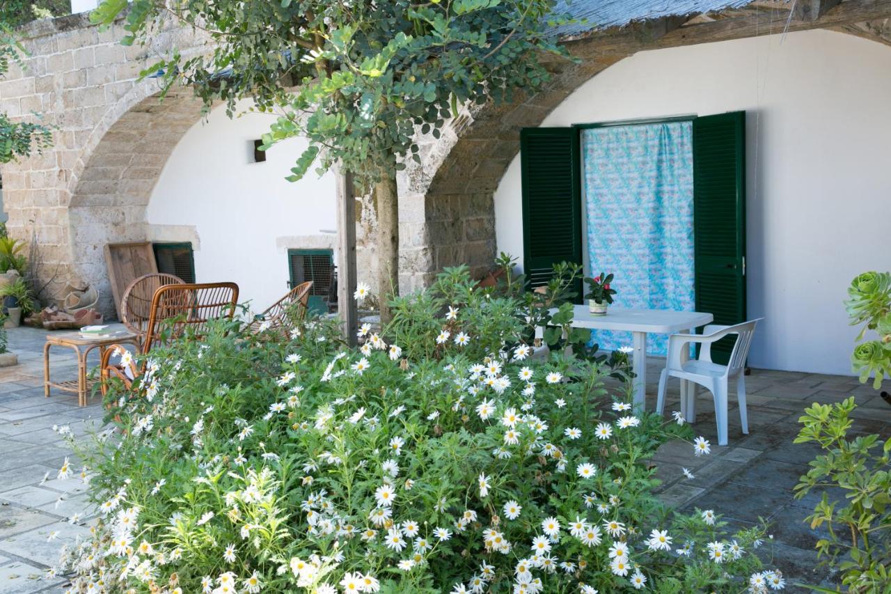 Masseria Nanni Gallipoli Luaran gambar