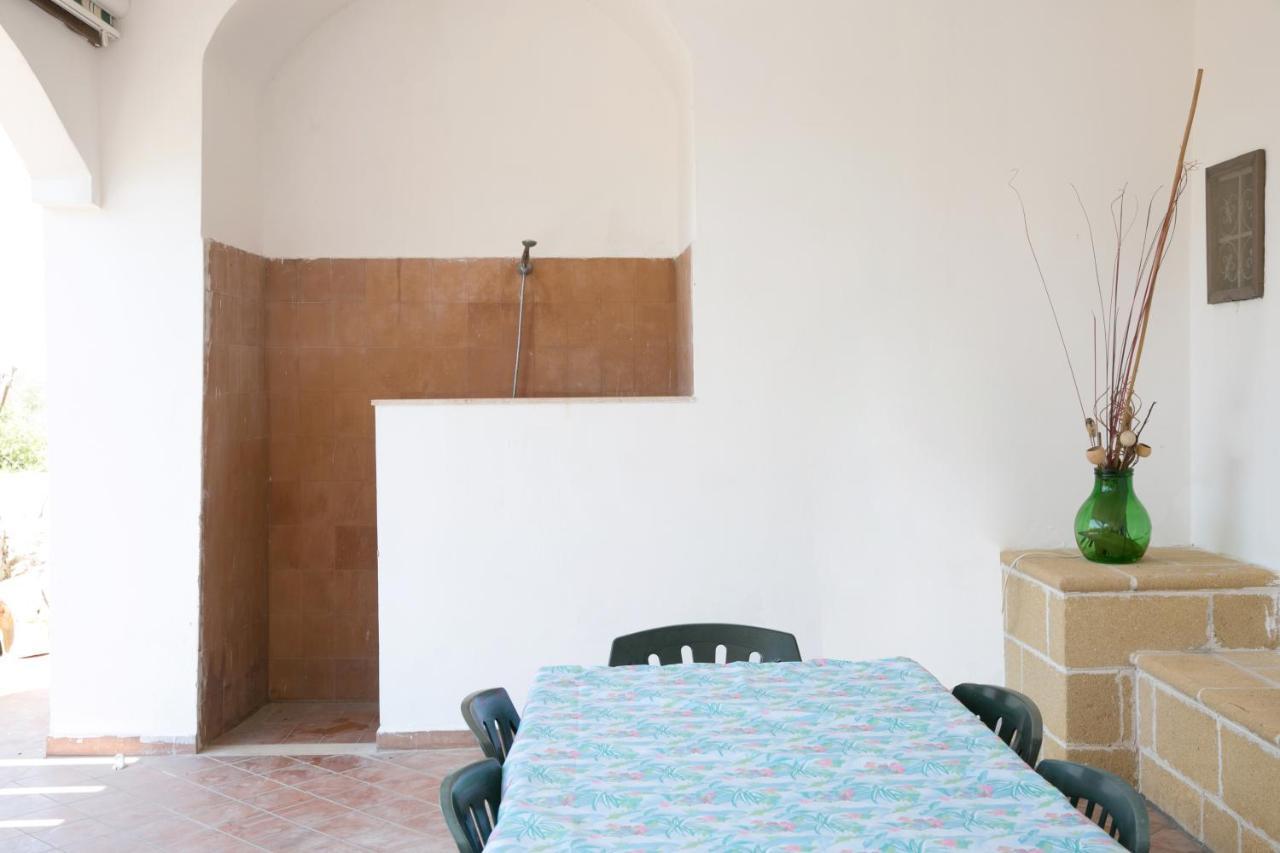Masseria Nanni Gallipoli Luaran gambar