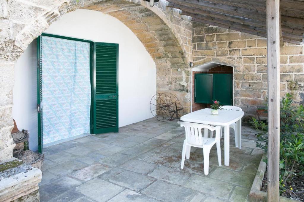 Masseria Nanni Gallipoli Luaran gambar
