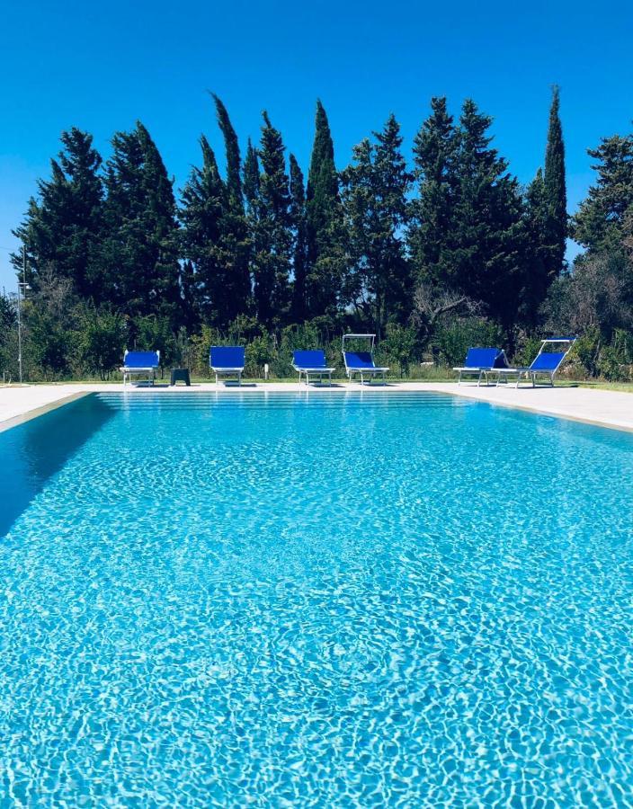 Masseria Nanni Gallipoli Luaran gambar