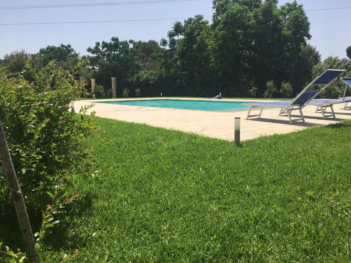 Masseria Nanni Gallipoli Luaran gambar