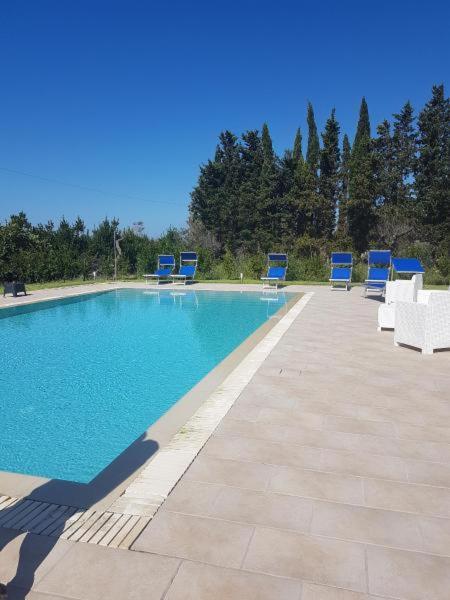 Masseria Nanni Gallipoli Luaran gambar