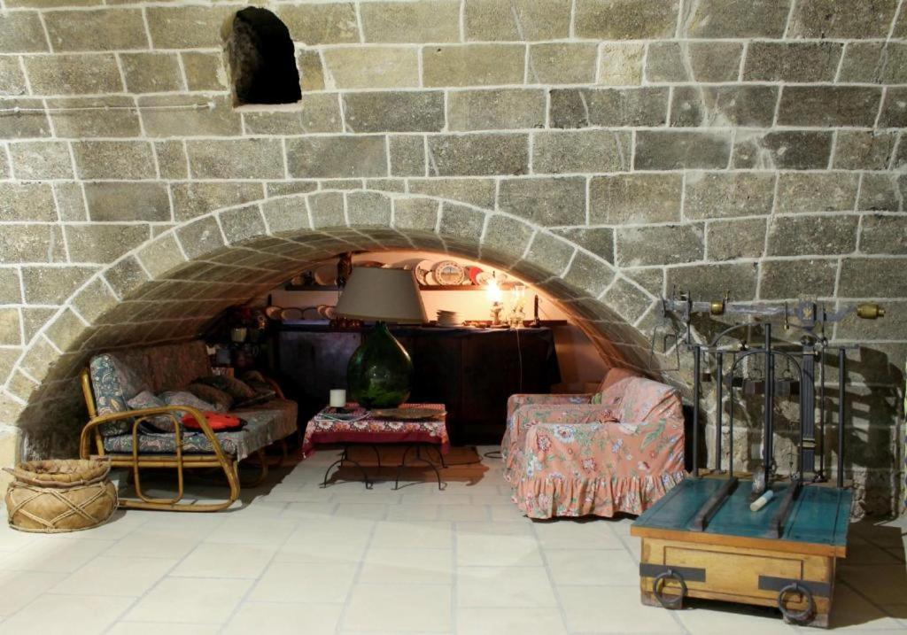 Masseria Nanni Gallipoli Luaran gambar