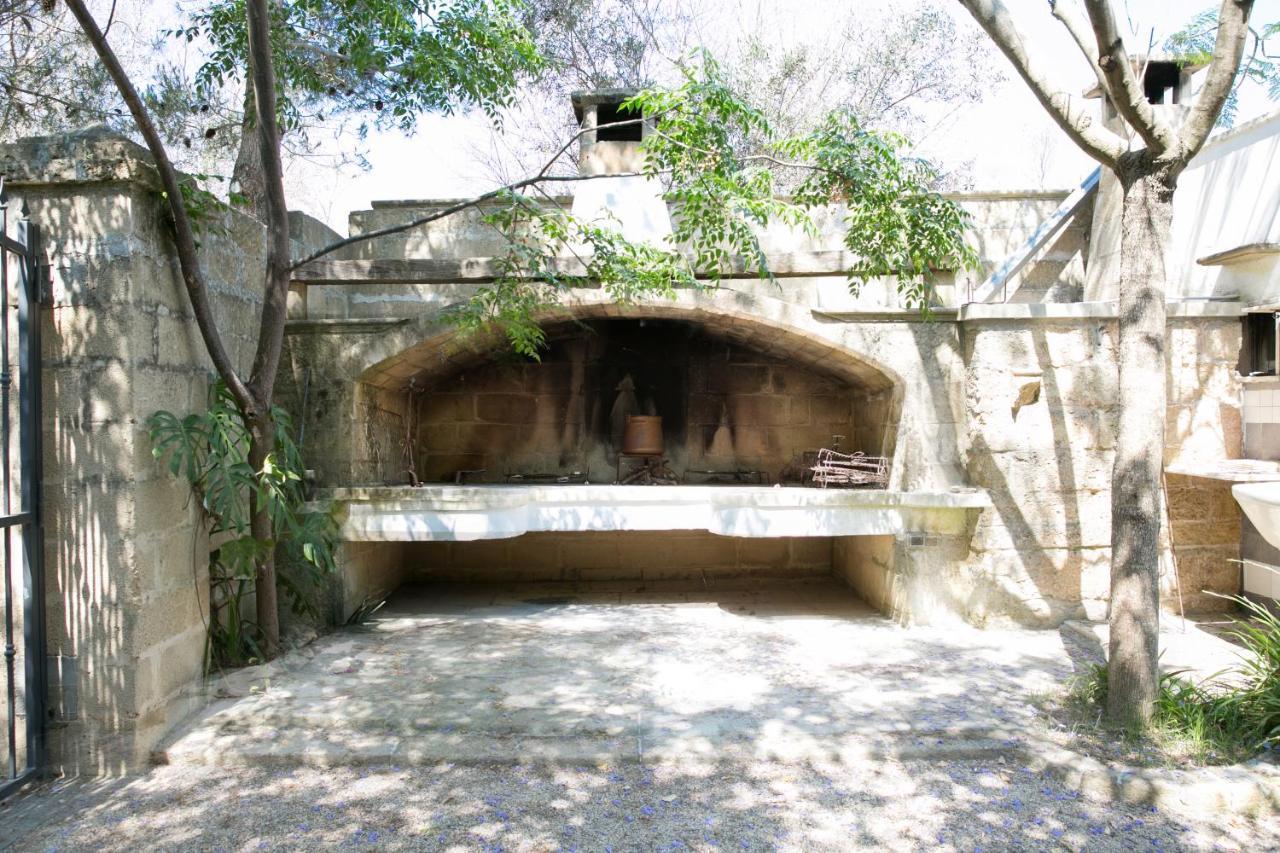 Masseria Nanni Gallipoli Luaran gambar